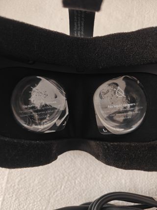Gafas realidad virtual Oculus Rift CV1