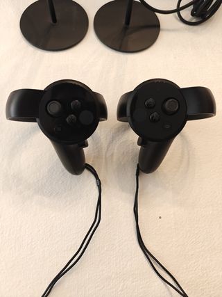 Gafas realidad virtual Oculus Rift CV1