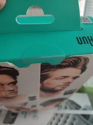 Braun all-in-one serie 3