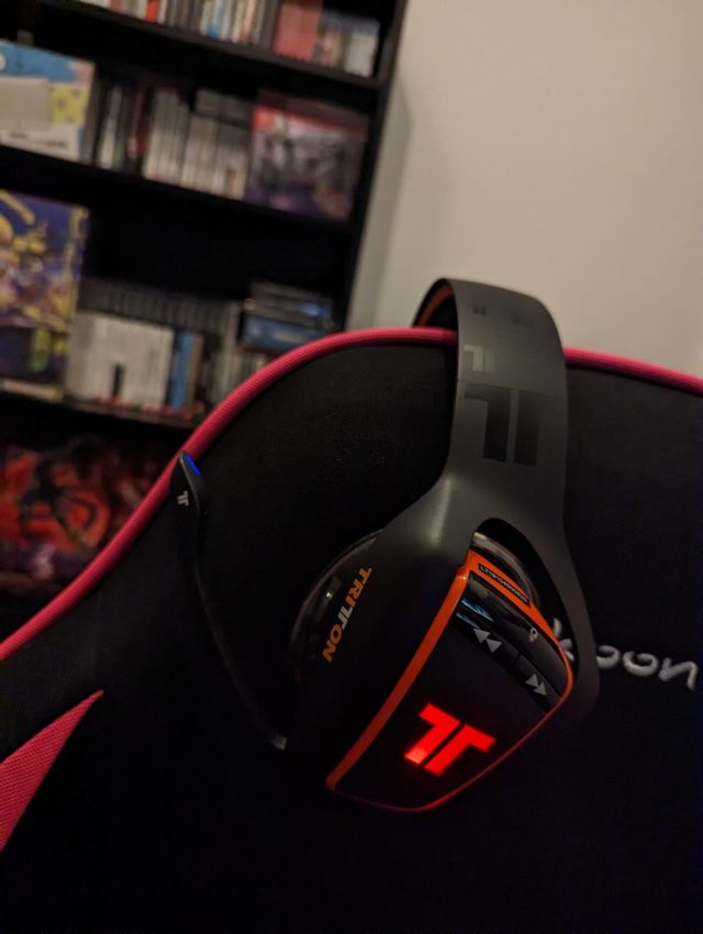 Tritton Ark 200 Inalámbrico