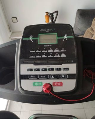 Cinta correr plegable