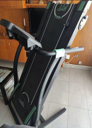 Cinta correr plegable