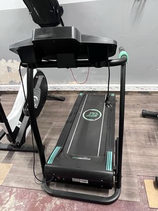 Cinta correr plegable