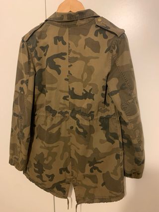 Chaqueta Bershka