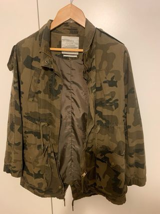 Chaqueta Bershka
