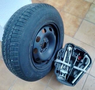 Rueda recambio Volkswagen golf 4