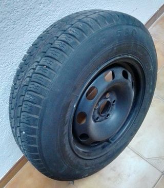 Rueda recambio Volkswagen golf 4
