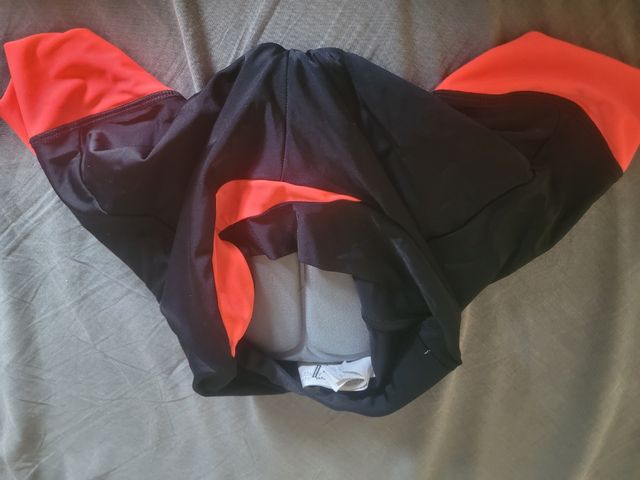 Culotte para bici reforzado talla XS