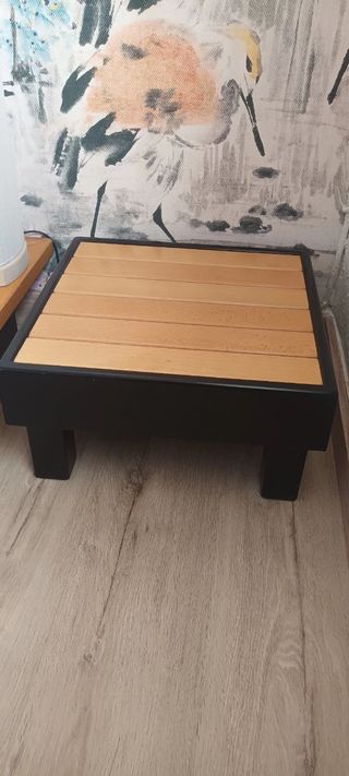  Cama Tatami  Japonés. Cama matrimonio