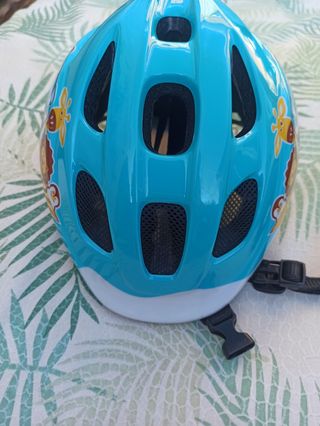 Casco bici niño 46-53 Btwin