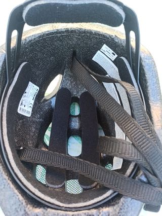 Casco bici niño 46-53 Btwin