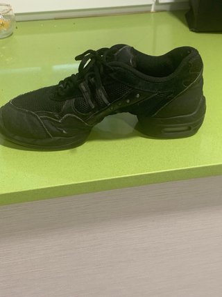 Zapatos baile