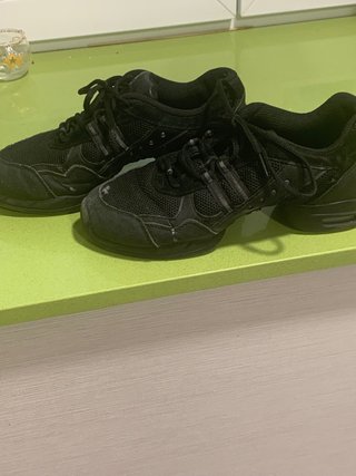 Zapatos baile