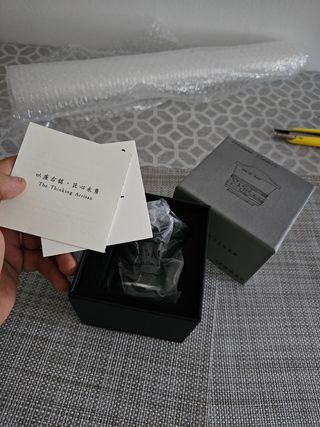 Objetivo TTArtisan 7.5mm para Sony E