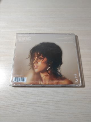 CD Álbum Camila Cabello