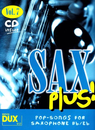 COLECCIÓN SAXOPHONE ANTHOLOGIE VOL.4