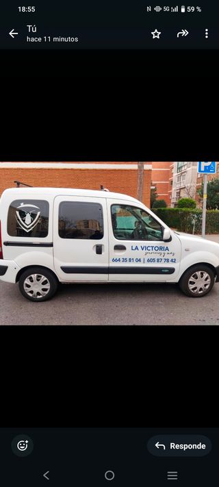 Renault Kangoo 2008 