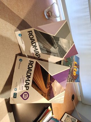 Students' book & Workbook B1