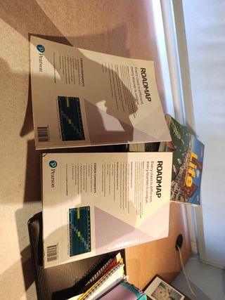 Students' book & Workbook B1