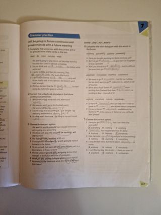 libro de inglés tercero eso dinamic