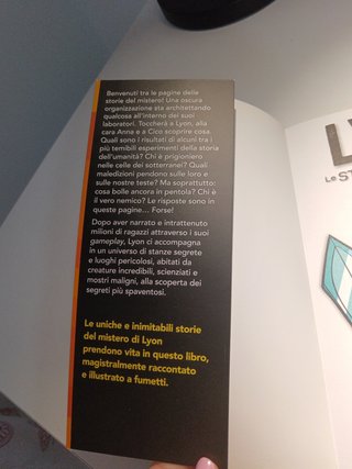 lyon- storie del mistero/quartiere
