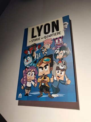 lyon- storie del mistero/quartiere