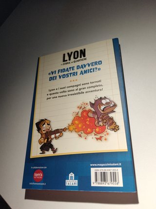 lyon- storie del mistero/quartiere
