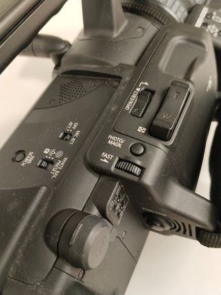 Canon XH A1s