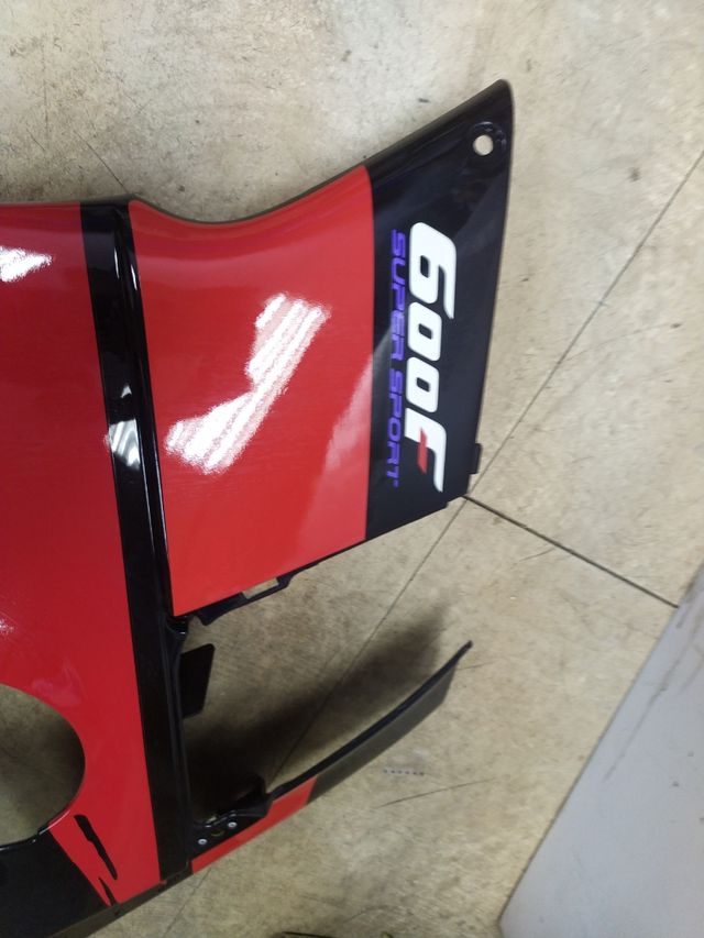 CARENADO HONDA CBR 600F