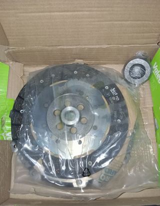 Kit de embrague Fiat/Peugeot/Citroën 