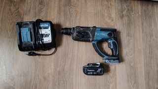 Maquinas Makita professionales