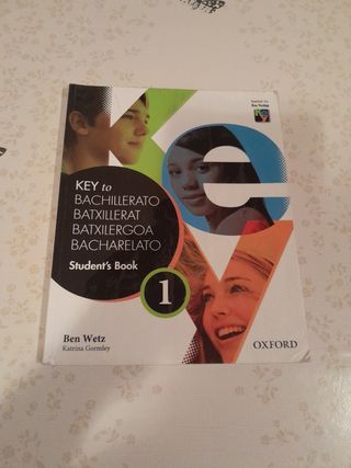 Libros  Bachillerato. 📚