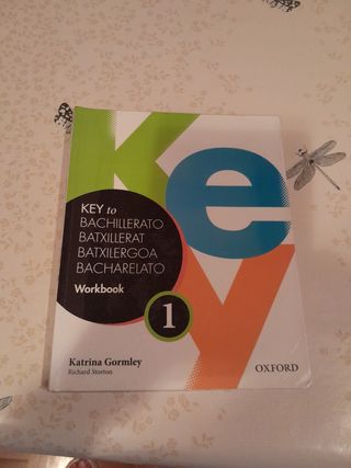 Libros  Bachillerato. 📚