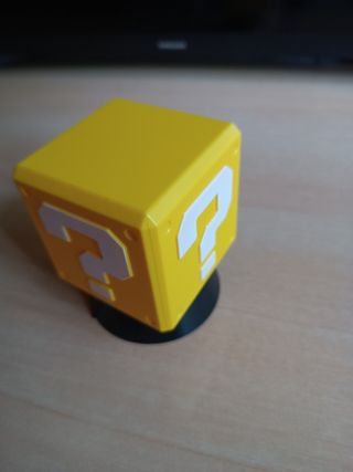 Lampara Super Mario Bros