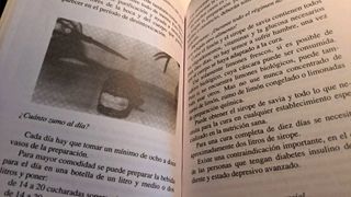 La cura de Savia y Zumo de Limón