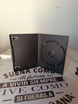 Caja CD
