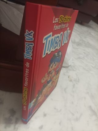 Los 150 chistes favoritos de Timba VK