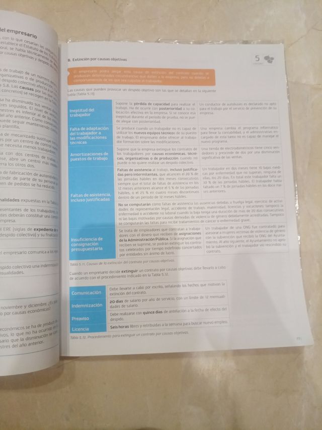 Libro formación y orientación laboral