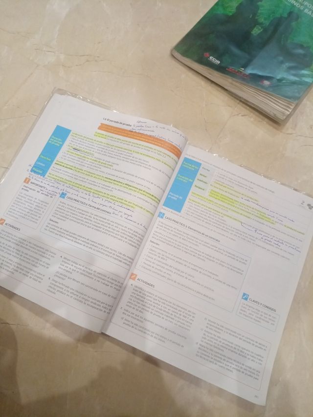 Libro formación y orientación laboral