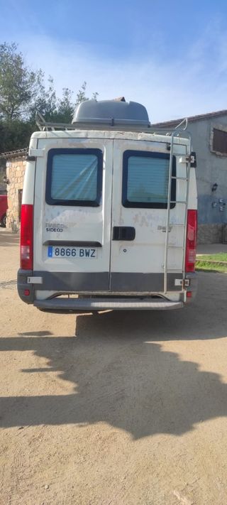 Iveco Daily 2002