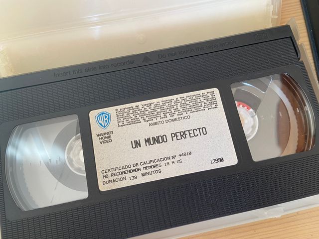 Pack Películas KEVIN COSTNER