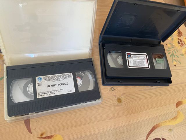 Pack Películas KEVIN COSTNER