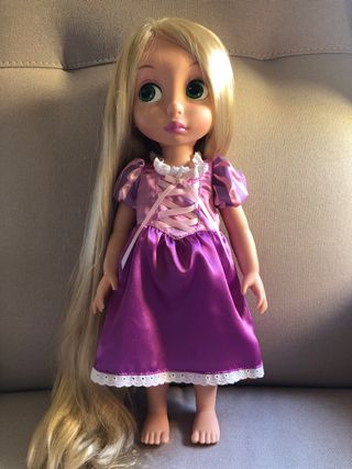 Muñeca Rapunzel Disney