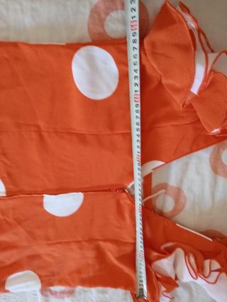 Vestido flamenca 42/44
