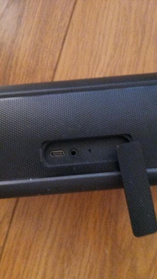 Altavoz portátil Bluetooth LG XBoom PK3