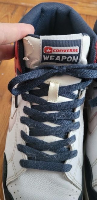 Converse WEAPON high