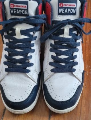 Converse WEAPON high