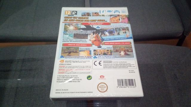 Dragon Ball: La vendetta di Re Piccolo (SIGILLATO)