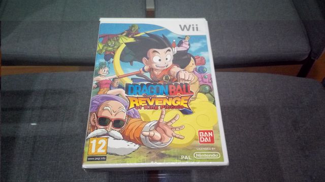 Dragon Ball: La vendetta di Re Piccolo (SIGILLATO)