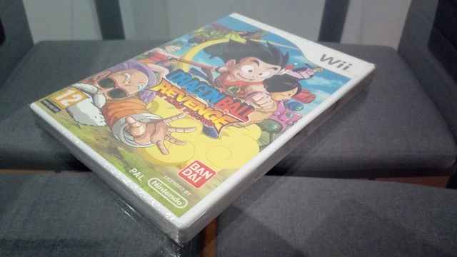 Dragon Ball: La vendetta di Re Piccolo (SIGILLATO)